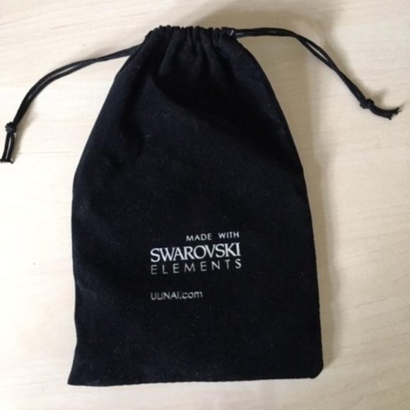 Best seller Swarovski Elements Silver Jewe… - Picture 7 of 7